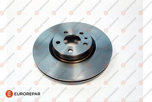 EUROREPAR 1687777080 - Bremžu diski autospares.lv