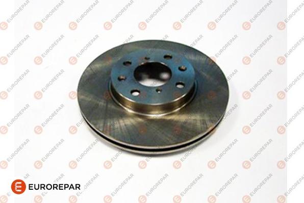 EUROREPAR 1687777780 - Bremžu diski www.autospares.lv