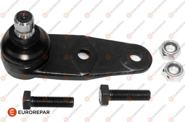 EUROREPAR 1634863580 - Шаровая опора, несущий / направляющий шарнир www.autospares.lv