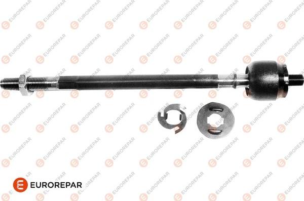 EUROREPAR 1634885380 - Aksiālais šarnīrs, Stūres šķērsstiepnis www.autospares.lv