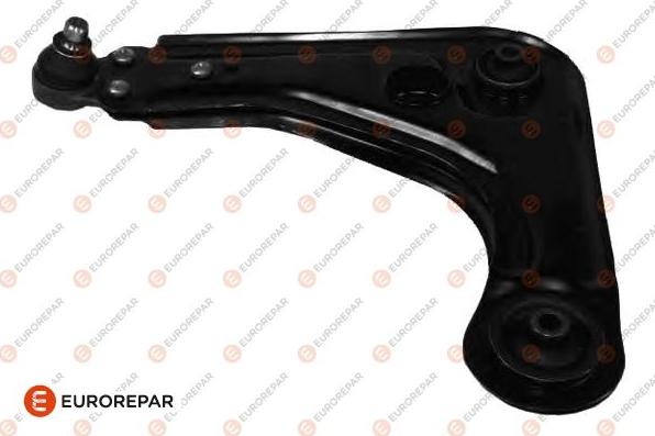 EUROREPAR 1634874580 - Track Control Arm www.autospares.lv