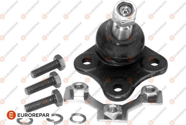 EUROREPAR 1634875880 - Шаровая опора, несущий / направляющий шарнир www.autospares.lv