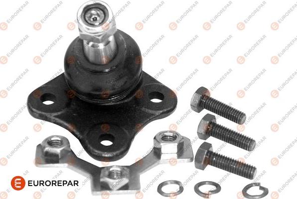 EUROREPAR 1634875780 - Шаровая опора, несущий / направляющий шарнир www.autospares.lv