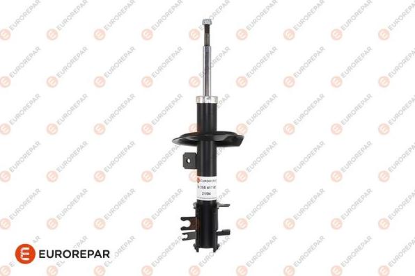 EUROREPAR 1635541780 - Shock Absorber www.autospares.lv