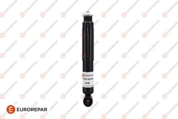 EUROREPAR 1635552680 - Shock Absorber www.autospares.lv