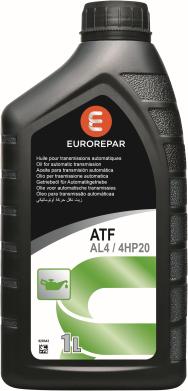 EUROREPAR 1635510980 - Automātiskās pārnesumkārbas eļļa www.autospares.lv