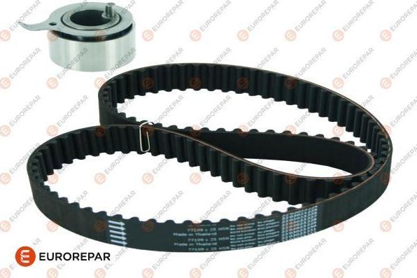 EUROREPAR 1635046980 - Timing Belt Set www.autospares.lv