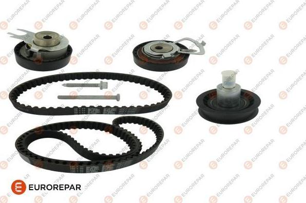 EUROREPAR 1635046780 - Timing Belt Set www.autospares.lv