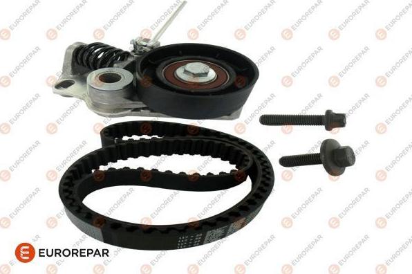 EUROREPAR 1635047780 - Zobsiksnas komplekts autospares.lv