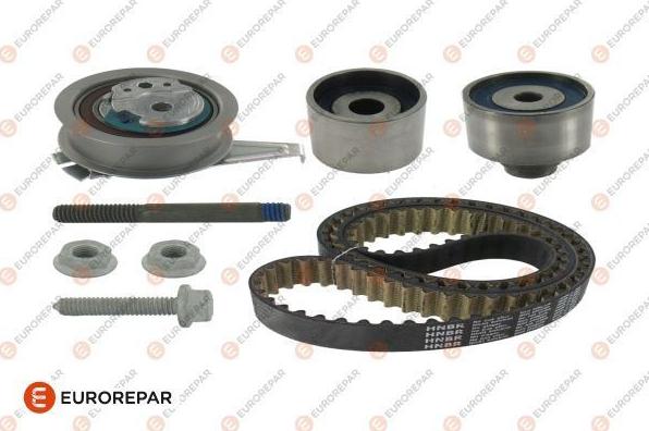 EUROREPAR 1635050580 - Timing Belt Set www.autospares.lv