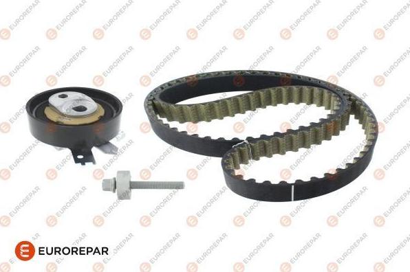 EUROREPAR 1635050680 - Комплект зубчатого ремня ГРМ www.autospares.lv