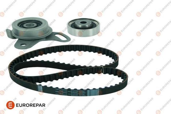 EUROREPAR 1635050380 - Zobsiksnas komplekts www.autospares.lv