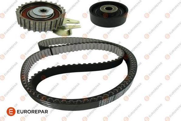 EUROREPAR 1635051680 - Timing Belt Set www.autospares.lv