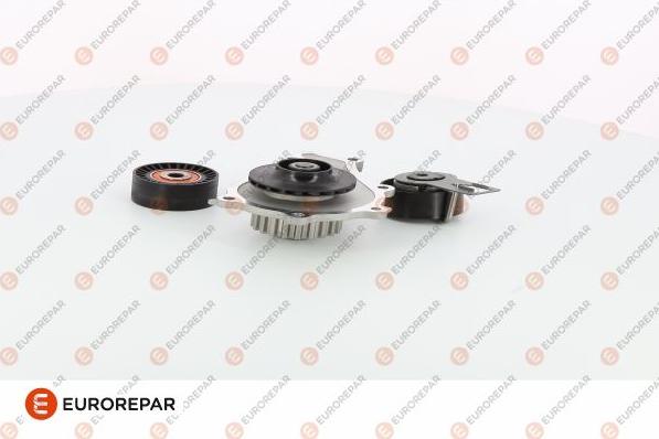 EUROREPAR 1635067480 - Ūdenssūknis + Zobsiksnas komplekts www.autospares.lv