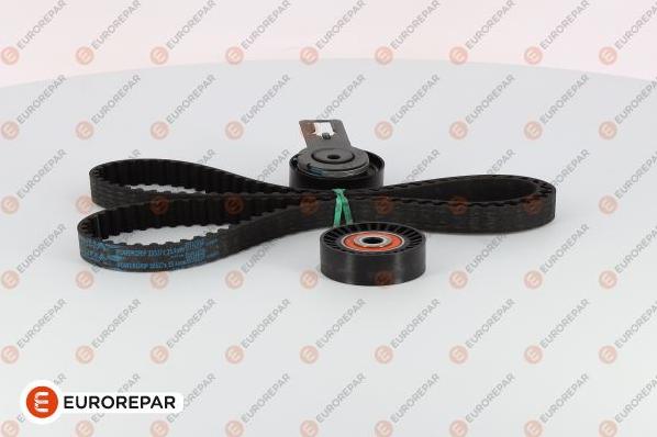 EUROREPAR 1635067180 - Timing Belt Set www.autospares.lv