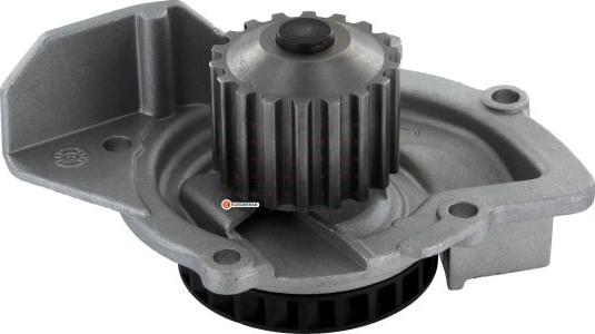 EUROREPAR 1635180680 - Водяной насос www.autospares.lv