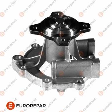 EUROREPAR 1635182580 - Ūdenssūknis autospares.lv