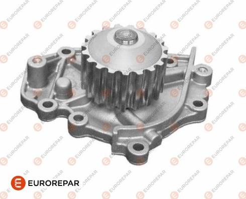 EUROREPAR 1635182680 - Водяной насос www.autospares.lv