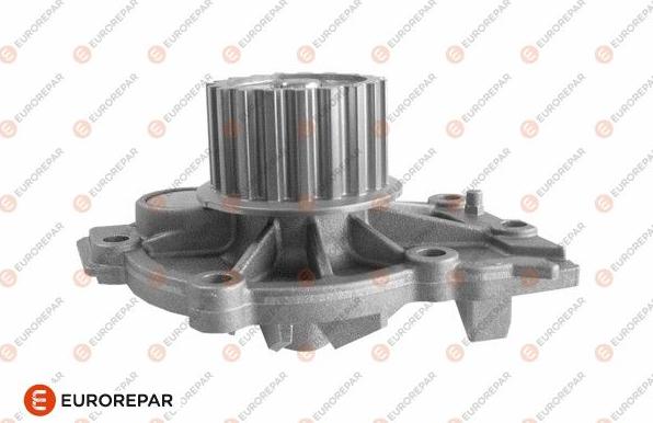 EUROREPAR 1635178480 - Water Pump www.autospares.lv