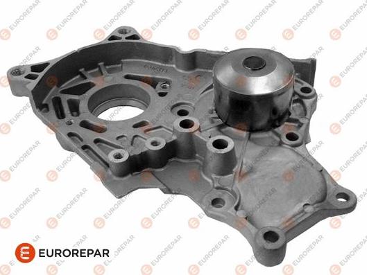 EUROREPAR 1635178680 - Ūdenssūknis autospares.lv