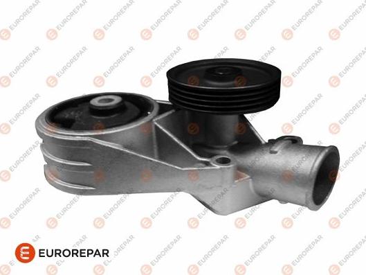 EUROREPAR 1635177480 - Ūdenssūknis autospares.lv