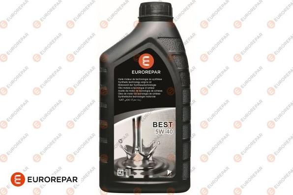 EUROREPAR 1635764080 - Engine Oil www.autospares.lv