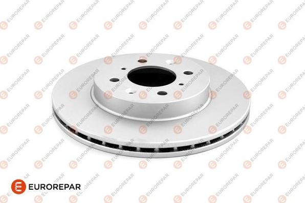 EUROREPAR 1636915880 - Bremžu diski autospares.lv