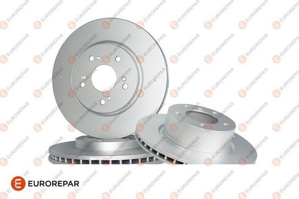 EUROREPAR 1636911180 - Bremžu diski autospares.lv