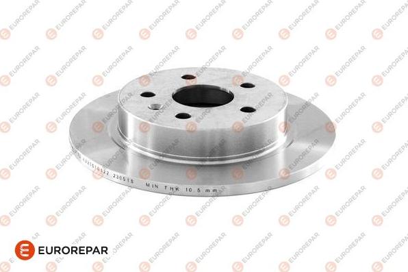 EUROREPAR 1636920280 - Bremžu diski www.autospares.lv