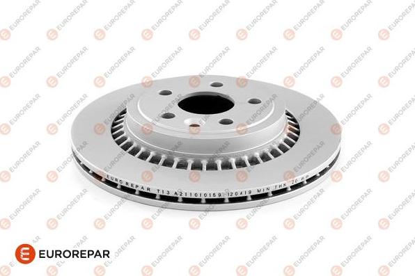 EUROREPAR 1636923980 - Bremžu diski www.autospares.lv