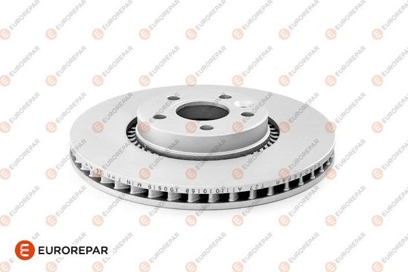 EUROREPAR 1636923880 - Bremžu diski www.autospares.lv