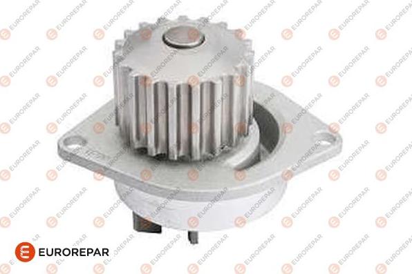 EUROREPAR 1636519280 - Water Pump www.autospares.lv