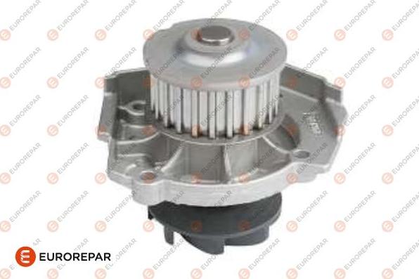 EUROREPAR 1636516880 - Ūdenssūknis autospares.lv