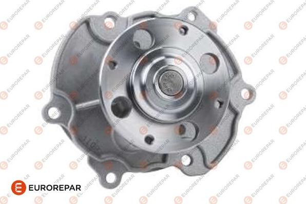 EUROREPAR 1636520480 - Ūdenssūknis autospares.lv