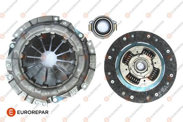 EUROREPAR 1636269580 - Sajūga komplekts www.autospares.lv