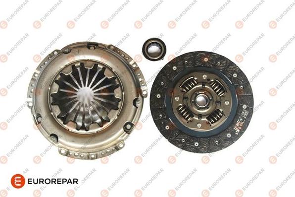 EUROREPAR 1636269380 - Sajūga komplekts www.autospares.lv