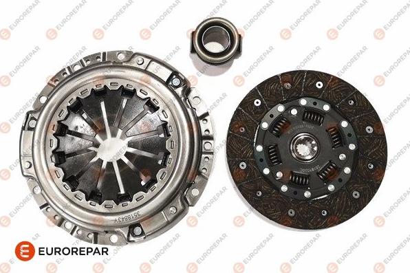 EUROREPAR 1636269780 - Sajūga komplekts www.autospares.lv