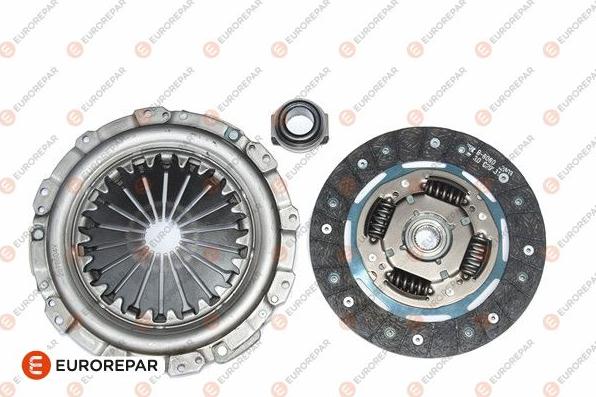 EUROREPAR 1636264980 - Sajūga komplekts autospares.lv