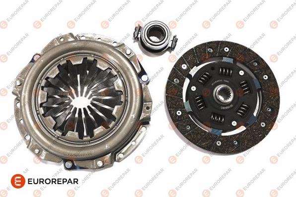 EUROREPAR 1636264580 - Sajūga komplekts autospares.lv