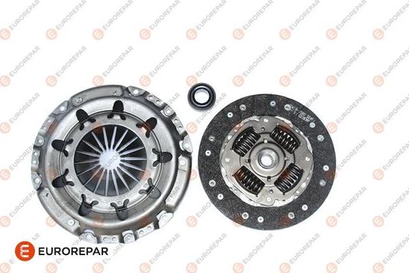 EUROREPAR 1636264880 - Комплект сцепления www.autospares.lv