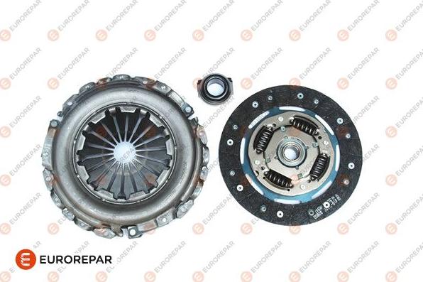 EUROREPAR 1636264780 - Комплект сцепления www.autospares.lv