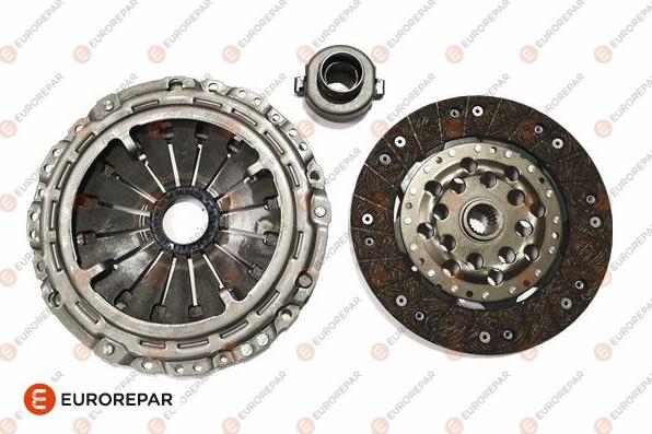 EUROREPAR 1636265180 - Sajūga komplekts www.autospares.lv