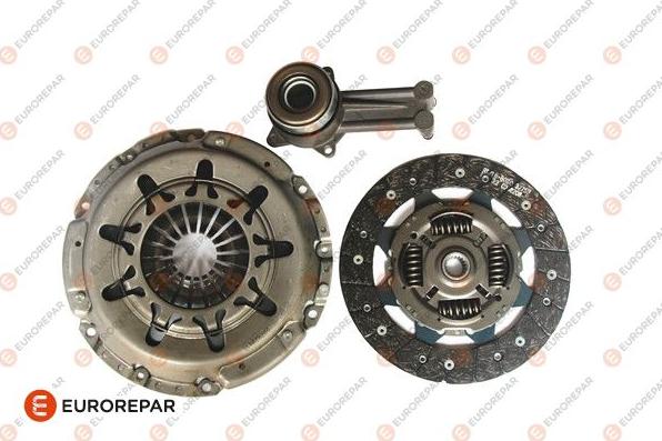 EUROREPAR 1636265880 - Sajūga komplekts www.autospares.lv