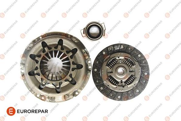 EUROREPAR 1636265380 - Sajūga komplekts www.autospares.lv