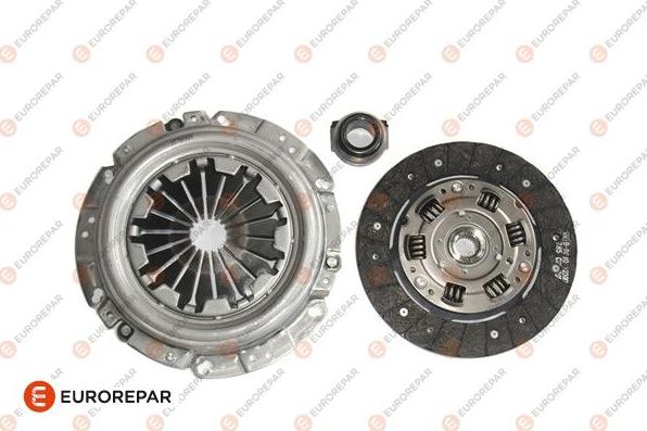 EUROREPAR 1636266580 - Комплект сцепления www.autospares.lv