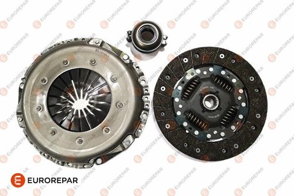 EUROREPAR 1636266180 - Sajūga komplekts www.autospares.lv