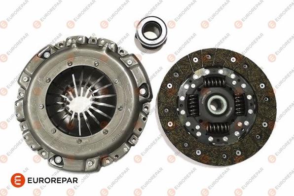 EUROREPAR 1636266880 - Sajūga komplekts www.autospares.lv