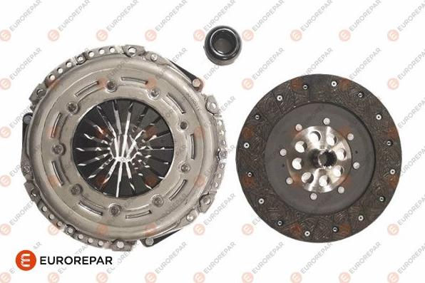 EUROREPAR 1636266280 - Комплект сцепления www.autospares.lv