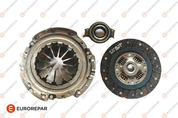 EUROREPAR 1636266780 - Sajūga komplekts www.autospares.lv