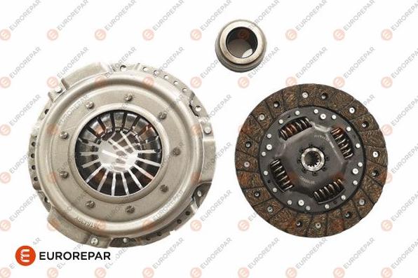 EUROREPAR 1636268980 - Sajūga komplekts www.autospares.lv